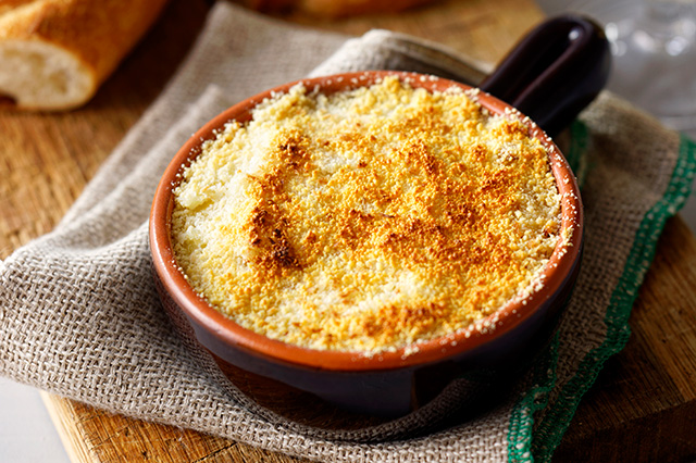 イワシのアッシ・パルマンティエ風